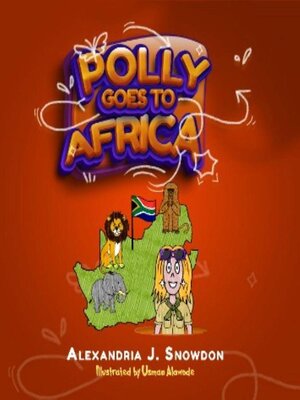 cover image of Polly Goes to Africa